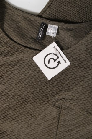 Kleid H&M Divided, Größe S, Farbe Grün, Preis 5,65 €