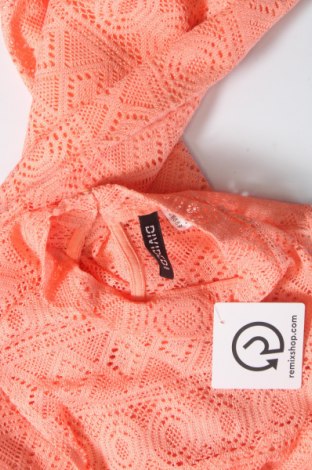 Kleid H&M Divided, Größe S, Farbe Orange, Preis 20,18 €