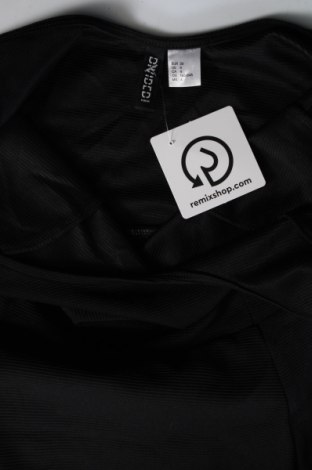 Šaty  H&M Divided, Veľkosť S, Farba Čierna, Cena  4,27 €