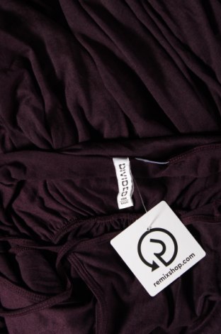 Kleid H&M Divided, Größe XS, Farbe Lila, Preis 5,65 €