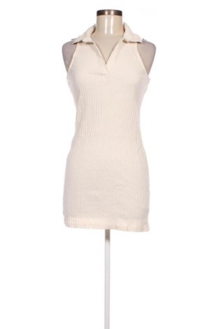 Kleid H&M Divided, Größe M, Farbe Ecru, Preis 20,18 €