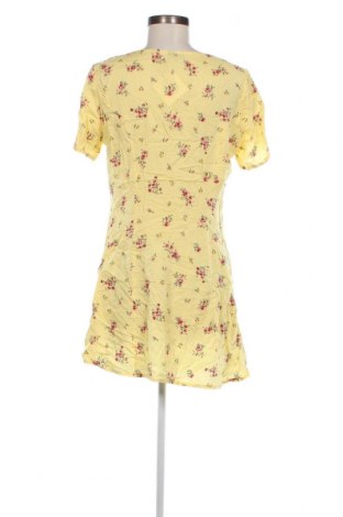 Kleid H&M Divided, Größe L, Farbe Gelb, Preis 9,28 €