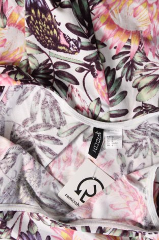Kleid H&M Divided, Größe S, Farbe Mehrfarbig, Preis 20,18 €