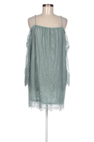 Sukienka H&M Divided, Rozmiar XL, Kolor Zielony, Cena 78,85 zł