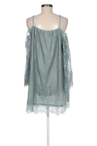 Kleid H&M Divided, Größe XL, Farbe Grün, Preis 11,10 €