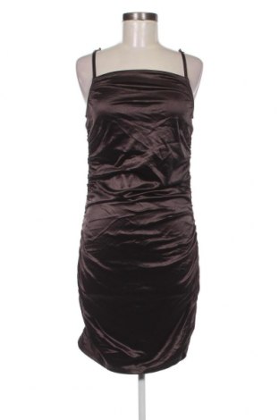 Kleid H&M Divided, Größe M, Farbe Braun, Preis 7,06 €