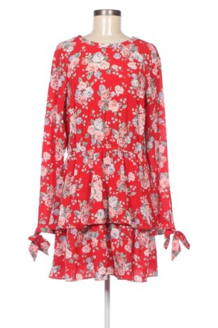 Kleid H&M Divided, Größe XL, Farbe Mehrfarbig, Preis 12,11 €
