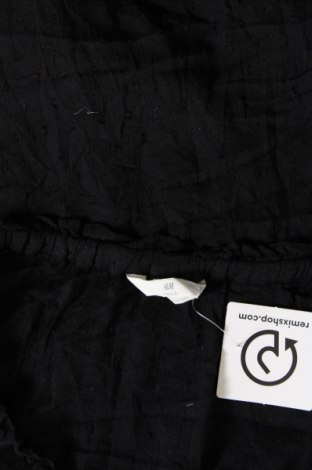 Φόρεμα H&M L.O.G.G., Μέγεθος M, Χρώμα Μαύρο, Τιμή 9,15 €