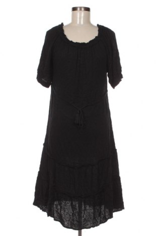 Φόρεμα H&M L.O.G.G., Μέγεθος M, Χρώμα Μαύρο, Τιμή 10,23 €