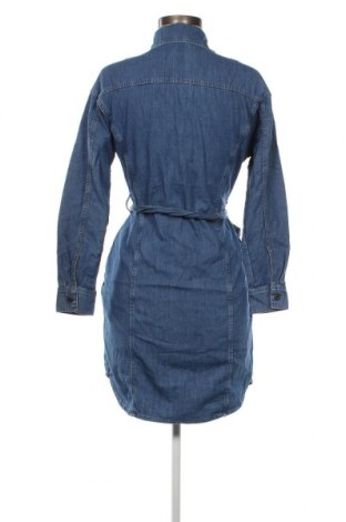 Φόρεμα H&M L.O.G.G., Μέγεθος XS, Χρώμα Μπλέ, Τιμή 10,76 €