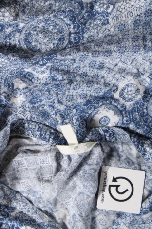 Kleid H&M L.O.G.G., Größe M, Farbe Blau, Preis 10,90 €