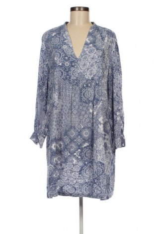 Kleid H&M L.O.G.G., Größe M, Farbe Blau, Preis 10,90 €