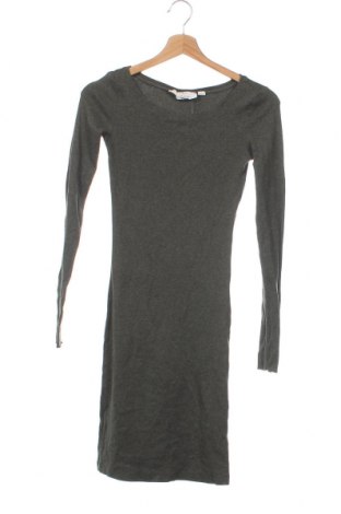 Kleid H&M L.O.G.G., Größe XS, Farbe Grün, Preis 5,00 €