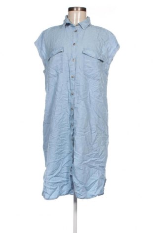 Kleid H&M L.O.G.G., Größe M, Farbe Blau, Preis 11,50 €
