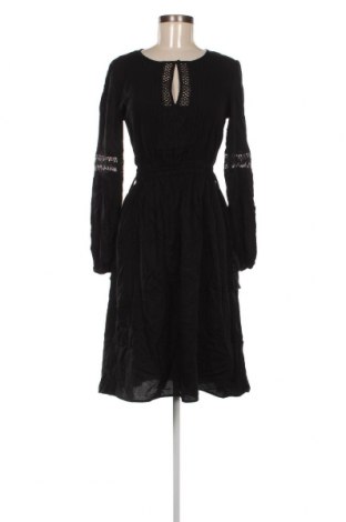 Kleid H&M L.O.G.G., Größe XS, Farbe Schwarz, Preis 11,10 €