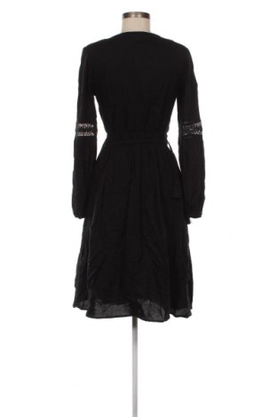 Φόρεμα H&M L.O.G.G., Μέγεθος XS, Χρώμα Μαύρο, Τιμή 10,76 €