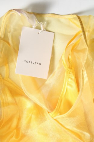 Kleid HOSBJERG, Größe S, Farbe Gelb, Preis 14,46 €