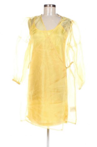 Kleid HOSBJERG, Größe S, Farbe Gelb, Preis 19,28 €