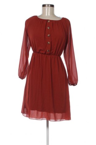 Φόρεμα Haily`s, Μέγεθος M, Χρώμα Πορτοκαλί, Τιμή 4,45 €