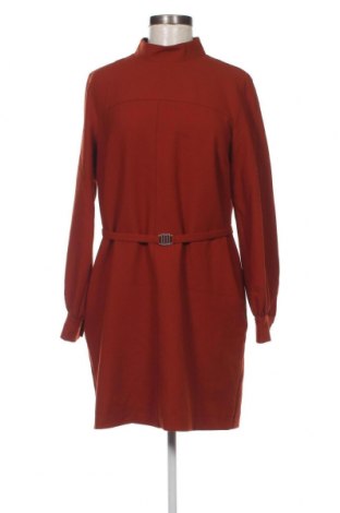 Φόρεμα Hallhuber, Μέγεθος M, Χρώμα Πορτοκαλί, Τιμή 25,87 €