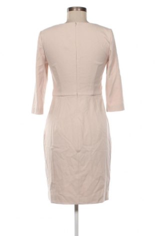 Kleid Hallhuber, Größe S, Farbe Beige, Preis 8,56 €