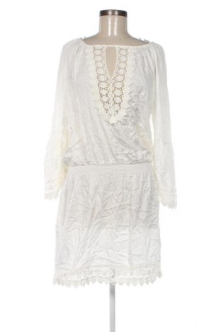 Kleid Hallhuber, Größe S, Farbe Weiß, Preis 34,24 €