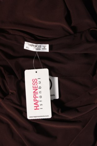 Φόρεμα Happiness Istanbul, Μέγεθος M, Χρώμα Καφέ, Τιμή 9,48 €