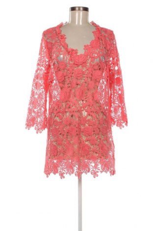Φόρεμα Heine, Μέγεθος L, Χρώμα Ρόζ , Τιμή 13,36 €