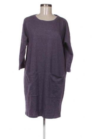 Kleid Hessnatur, Größe M, Farbe Lila, Preis 45,55 €