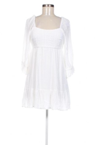 Φόρεμα Hollister, Μέγεθος XS, Χρώμα Λευκό, Τιμή 31,73 €