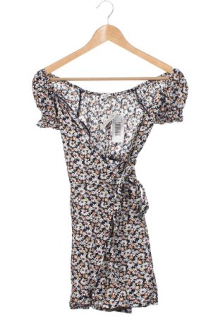 Kleid Hollister, Größe XXS, Farbe Mehrfarbig, Preis 5,57 €