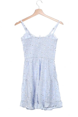 Φόρεμα Hollister, Μέγεθος XS, Χρώμα Μπλέ, Τιμή 19,48 €