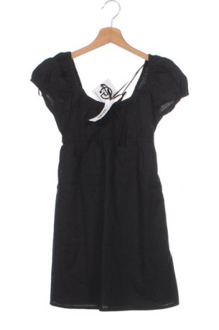 Φόρεμα Hollister, Μέγεθος XXS, Χρώμα Μαύρο, Τιμή 25,05 €