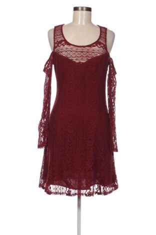Šaty  Hollister, Velikost L, Barva Červená, Cena  1 062,00 Kč