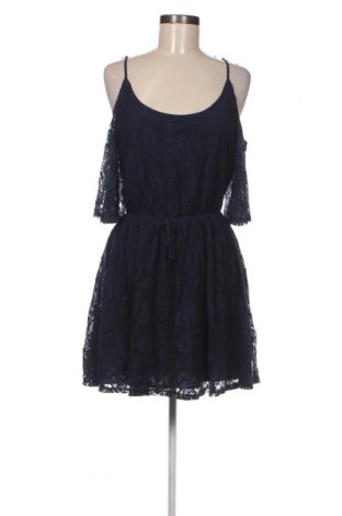 Šaty  Hollister, Veľkosť M, Farba Modrá, Cena  7,08 €