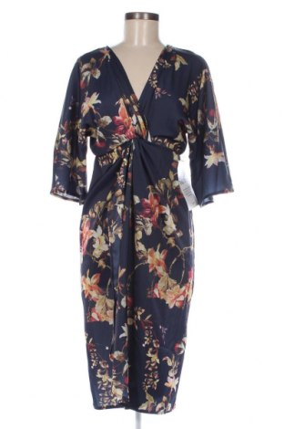 Φόρεμα Hope & Ivy, Μέγεθος M, Χρώμα Μπλέ, Τιμή 47,23 €