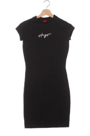 Kleid Hugo Boss, Größe XS, Farbe Schwarz, Preis 92,30 €