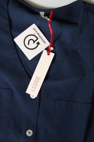 Φόρεμα I.Code, Μέγεθος XS, Χρώμα Μπλέ, Τιμή 16,70 €