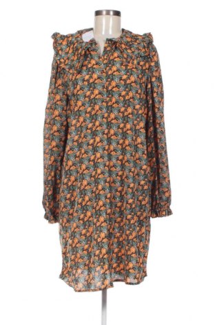 Kleid Ichi, Größe M, Farbe Mehrfarbig, Preis 12,80 €