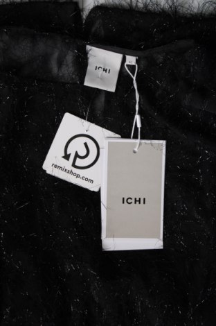 Kleid Ichi, Größe L, Farbe Schwarz, Preis 22,37 €