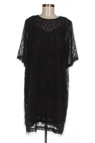 Kleid Ichi, Größe L, Farbe Schwarz, Preis 36,80 €