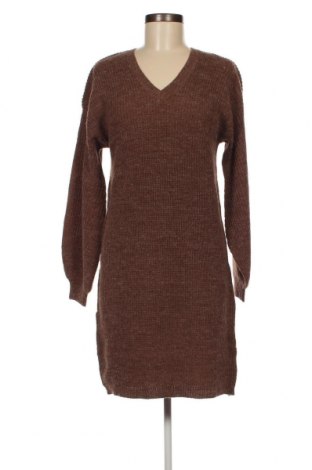 Kleid Ichi, Größe XS, Farbe Braun, Preis 11,13 €