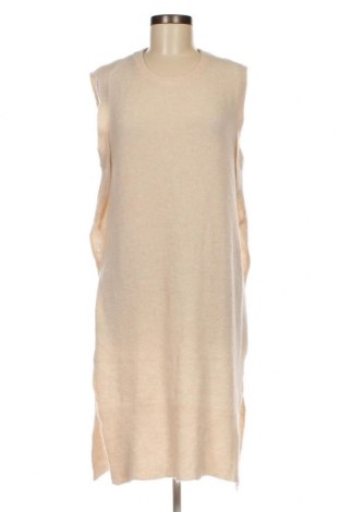 Kleid Ichi, Größe L, Farbe Ecru, Preis 30,62 €