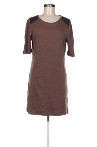 Kleid Ichi, Größe XL, Farbe Braun, Preis 57,87 €