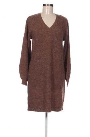 Kleid Ichi, Größe S, Farbe Braun, Preis 30,62 €