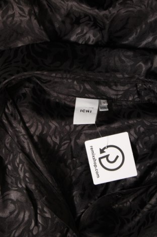 Φόρεμα Ichi, Μέγεθος S, Χρώμα Μαύρο, Τιμή 13,75 €