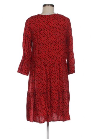 Šaty  Ichi, Veľkosť S, Farba Červená, Cena  17,26 €