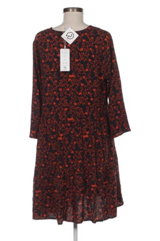 Kleid Ichi, Größe L, Farbe Mehrfarbig, Preis 30,06 €