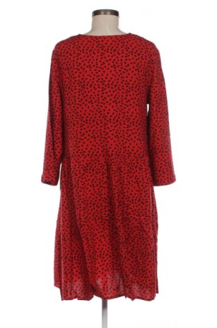 Šaty  Ichi, Veľkosť M, Farba Červená, Cena  17,26 €