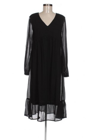 Φόρεμα Ichi, Μέγεθος M, Χρώμα Μαύρο, Τιμή 55,67 €